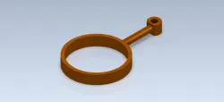 Studycadcam 3D CAD Exercise 212 Autodesk Inventor Pro