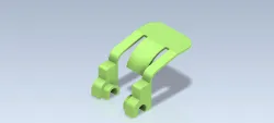 Studycadcam 3D CAD Exercise 790/Autodesk Inventor Pro