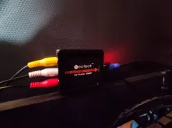 Support pour Neoteck NTK023 ( RCA --> HDMI )