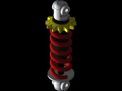suspension / spring