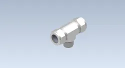 Swagelok SS-25M0-3-25M-16M