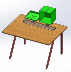 TABLE FANCY
