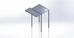 Table for Tea Maker