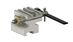 Taig Micro Lathe II Tailstock