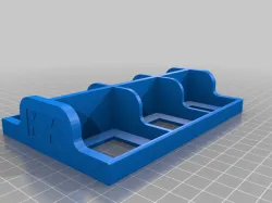 Tamiya 40ml Panel liner 6 pack holder stand