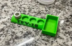 TFV-18 Drip Tip Station