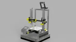 The ParumOp - R-Rated XY. (3D printer, CR-20/Ender 3)