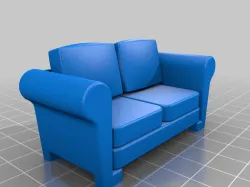 Tiny Couch