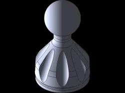 Titan Chess Set