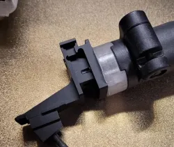 TM Marui AKM AKX Fab Defense adapter for Dytac-EMG rear trunnion