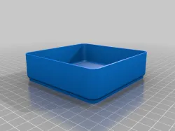 Token Box / Token Holder 102x102mm