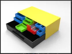 Tools Box (Tamiya)