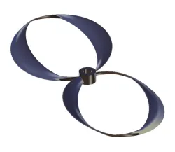 TOROIDAL PROP IN CATIA