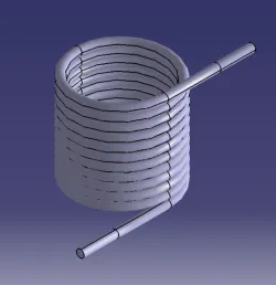 Torsion spring