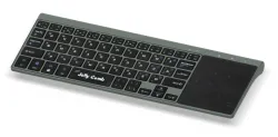 Touchpad keyboard