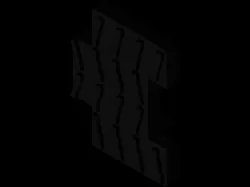 Track/ rubber crawler