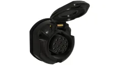Trailer socket 13P