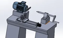Transformer's Coil  Winding Machine