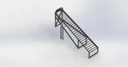 transporting stairs