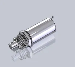 Tubular solenoid