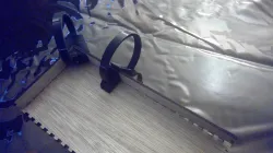 Ultra Simple Corner Clamp