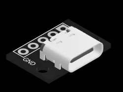 USB-C PCB