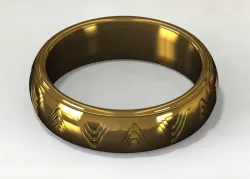 V Ring