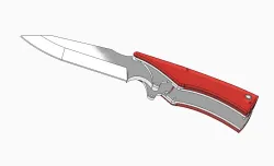 Valhalla knife replica