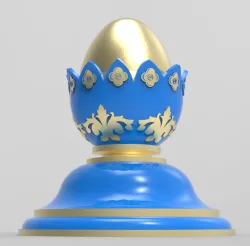 VASE EGG