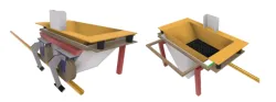 VİBRADYON ELEK - VIBRATION SIEVE