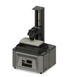 Voxelab Proxima 6 Assembly