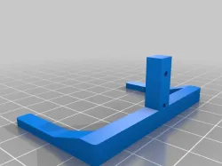 Walking Robot, Parallel cranks