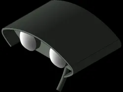 wall light fixture design