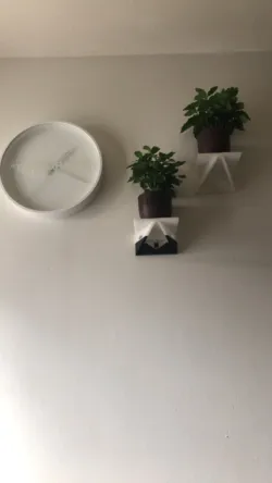 wall table