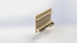 Wall TV Unit