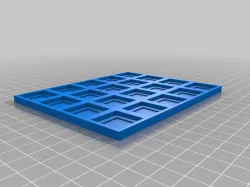 Warhammer The Old World movement tray