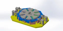 Weld Position Fixture
