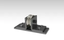 Wheel Support Asssembly