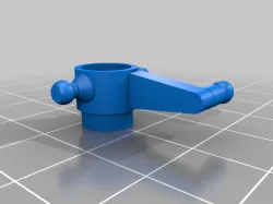 Wltoys k989/k969 steering knuckle