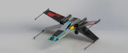 x wing