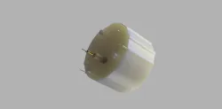 X40 Dual Concentric stepper