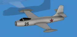Yakovlev Yak-19