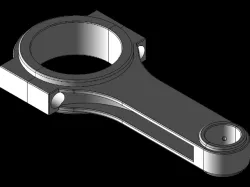 Yamaha Connecting Rod