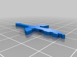 Zelda TOTK logo