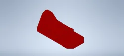 003 Studycadcam 3D CAD Exercise 3 /Autodesk Inventor Pro/ REVISTED