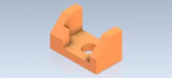 024 Studycadcam 3D CAD Exercise 25 Autodesk Inventor Pro ( revised )