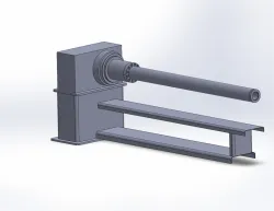 120 MM EXTRUDER