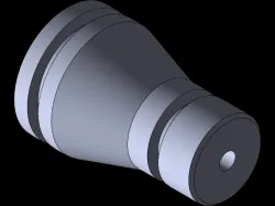 2 Axis Cnc Turning Cam Simulation