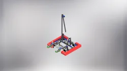 2018 Power Up Team 4639 Robot "Killswitch"