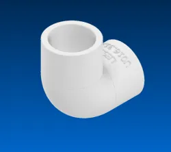 20mm PVC L-bow 90°